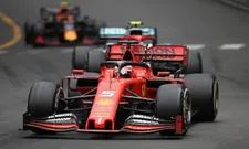 Thumbnail for article: Ferrari has lost to Mercedes but they're trying to make up with a new teaser