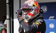 Thumbnail for article: Max Verstappen shows off new helmet for 2020 season