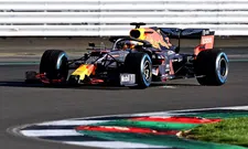 Thumbnail for article: Video en foto's | Red Bull RB16 en Verstappen voor het eerst op de baan