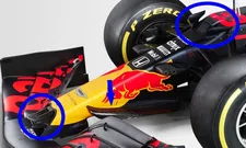 Thumbnail for article: Analyse RB16: Vreemde 'neusgaten' en een nóg smaller achterwerk dan Ferrari