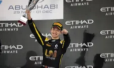 Thumbnail for article: Renault sign Formula 2 star Guanyu Zhou as F1 test driver for 2020!