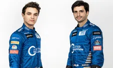 Thumbnail for article: McLaren show off Carlos Sainz and Lando Norris in their new overalls