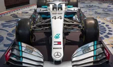 Thumbnail for article: BREAKING! Mercedes F1 unveil Lewis Hamilton's W11!