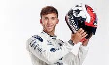 Thumbnail for article: Pierre Gasly predicting more progression as Alpha Tauri unveil 2020 challenger