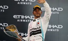 Thumbnail for article: Lewis Hamilton: "I really don't feel pressure" ahead of the 2020 season 