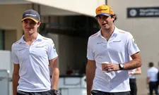 Thumbnail for article: Sainz: "We zijn al in gesprek over de toekomst"