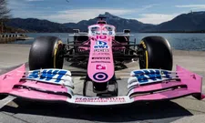 Thumbnail for article: Racing Point 2020-wagen van Perez en Stroll gepresenteerd!