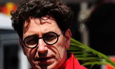 Thumbnail for article: Mattia Binotto says Mercedes are Ferrari's strongest opponents ever