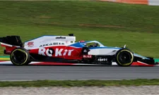 Thumbnail for article: Aan boord bij George Russell in de FW43