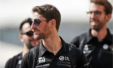 Thumbnail for article: Grosjean: 'De auto moet het doen tijdens de wintertest' 