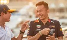 Thumbnail for article: Albon na ritje in Aston Martin Valkyrie: "Moet zorgen dat ik er eentje zelf heb"