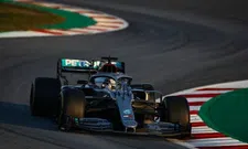 Thumbnail for article: LIVE | 2020 Formula 1 Winter Testing Day 2: Who will be on top? 