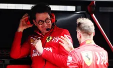 Thumbnail for article: 'Ferrari zou eerder dan verwacht aan contractbesprekingen met Vettel beginnen'