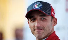 Thumbnail for article: Kubica “finally back home” with Alfa Romeo