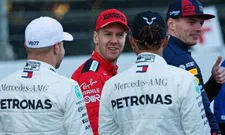 Thumbnail for article: Vettel donderdagochtend nog niet in de Ferrari: 'Zoveel mogelijk rust geven'