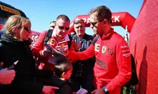 Thumbnail for article: Vettel: "Mercedes trick seems legal and not easy to copy"