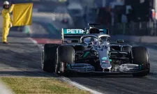 Thumbnail for article: Mercedes confident new steering system is completely legal!