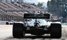 Thumbnail for article: Mercedes F1 left feeling "disappointed" after electric issue ends day early