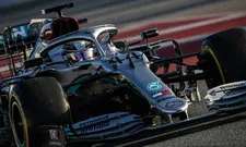 Thumbnail for article: Lewis Hamilton's steering wheel is causing debate about its legality