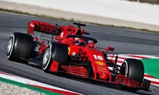 Thumbnail for article: Leclerc: Ferrari have “changed a little bit” of their approach from last year