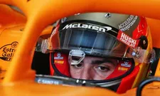 Thumbnail for article: McLaren aiming to close gap to under 1 second on Mercedes says Sainz