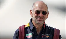 Thumbnail for article: Adrian Newey is al bezig met de Red Bull-auto van volgend jaar