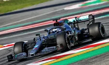 Thumbnail for article: Valtteri Bottas first saw DAS development almost a year ago!