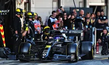 Thumbnail for article: Fourth red flag on Friday in Barcelona as Ricciardo stops car