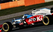 Thumbnail for article: Claire Williams: "We hebben het nu meer onder controle dan vorig jaar"