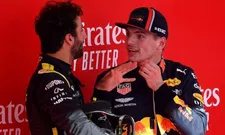 Thumbnail for article: Verstappen over overstap Ricciardo: ‘’Als hij dat kon, was hij veel gelukkiger’’