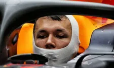 Thumbnail for article: Albon: "Ik had eerst echt mijn zinnen op de Formule E gezet"