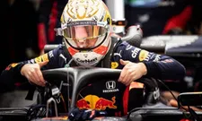 Thumbnail for article: Young F1 fan gets to interview Max Verstappen