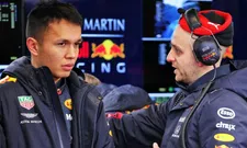 Thumbnail for article: Albon ziet ook in 2020 in Mercedes een erg sterk team