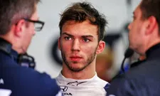 Thumbnail for article: Pierre Gasly confirms "no big issue" for Alpha Tauri - loose pipe disrupts morning