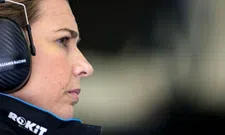 Thumbnail for article: Claire Williams: "We have too little testing" 