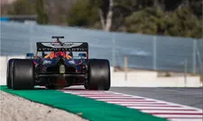 Thumbnail for article: Verstappen en Albon: "Alles ging goed vandaag"