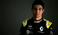 Thumbnail for article: Ocon vandaag als eerste op het natte circuit van Barcelona