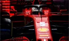 Thumbnail for article: Vettel: "De auto bouwt teveel weerstand op"