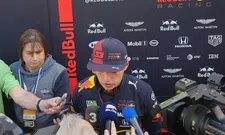 Thumbnail for article: Verstappen wijst naar zichzelf: ''Ik had die natte plek niet gezien''