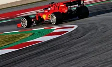 Thumbnail for article: WATCH | Sebastian Vettel spins and causes the third red flag of the session!