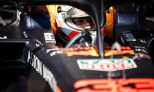 Thumbnail for article: Zo verliep de testdag voor Max Verstappen