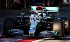 Thumbnail for article: Lewis Hamilton stops on track with engine problem!