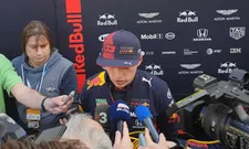 Thumbnail for article: "We couldn't run as much as we wanted" but Max Verstappen happy with morning