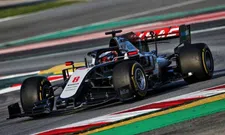 Thumbnail for article: Romain Grosjean says Haas' car is very different to 2019