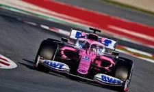 Thumbnail for article: Sergio Perez says Racing Point is the "most solid package I’ve had in my career"