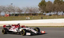 Thumbnail for article: WATCH | Antonio Giovinazzi spins and causes Red Flag 