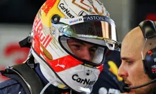 Thumbnail for article: Max Verstappen shows his middle finger to Lando Norris