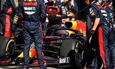 Thumbnail for article: Red Bull Racing staat weer in de garage te sleutelen op laatste testmiddag