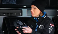 Thumbnail for article: Claire Williams positive but cautious as testing nears conclusion