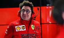 Thumbnail for article: Binotto: Ferrari’s performance “isn’t yet where we want it to be”